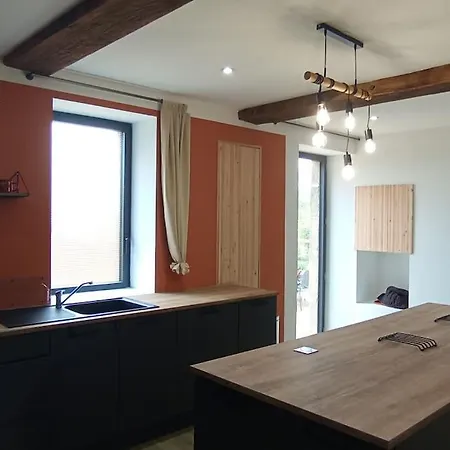 La Cab'anne Holiday home La Gaubretiere