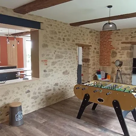 Holiday home La Cab'anne *