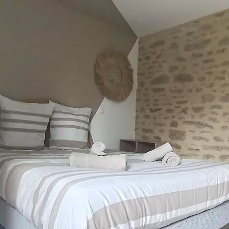 La Cab'anne Holiday home La Gaubretiere