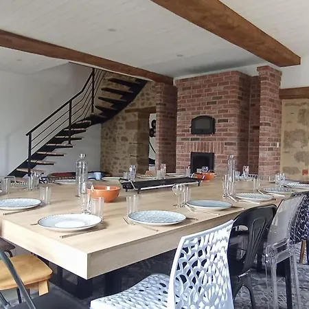 La Cab'anne Holiday home *