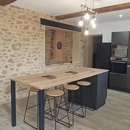 La Cab'anne Holiday home La Gaubretiere