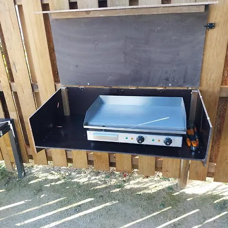 La Cab'anne 度假居