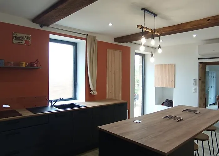 La Cab'anne Semesterbostad La Gaubretiere