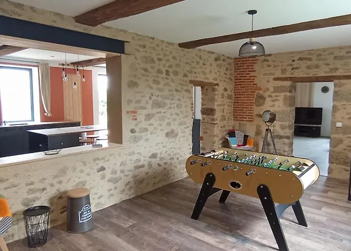 Semesterbostad La Cab'anne *