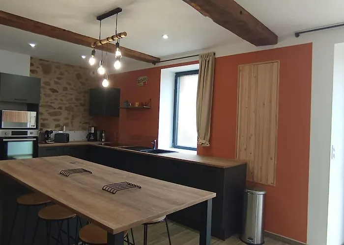 La Cab'anne Semesterbostad *