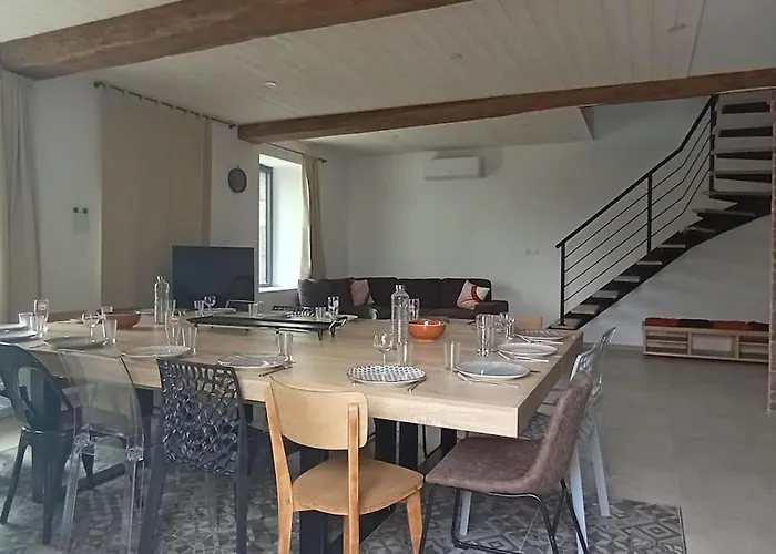 La Cab'anne Semesterbostad