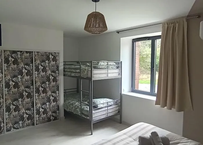 La Cab'anne Semesterbostad La Gaubretiere