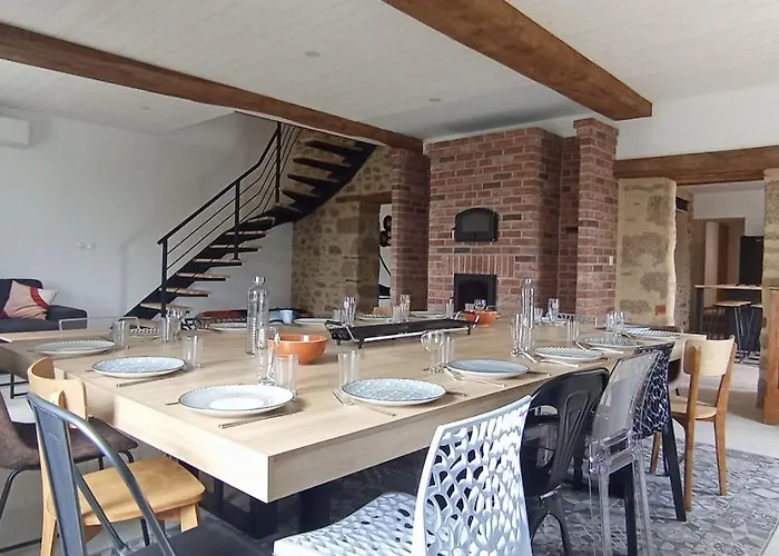 La Cab'anne Semesterbostad *