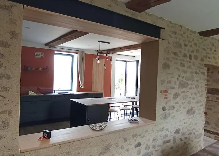 La Cab'anne La Gaubretiere