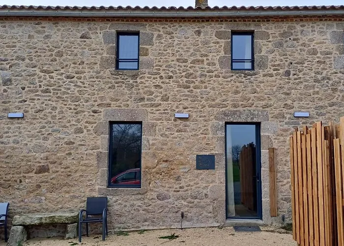 La Cab'anne La Gaubretiere